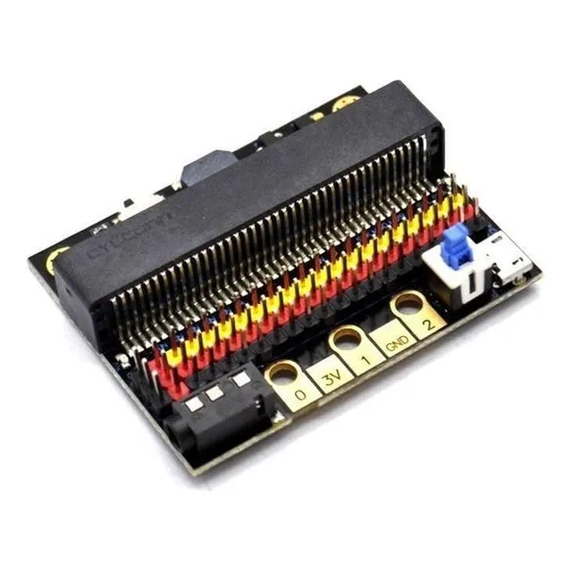 Tarjeta De Expansión Adaptador Para Microbit Iobit V2.0