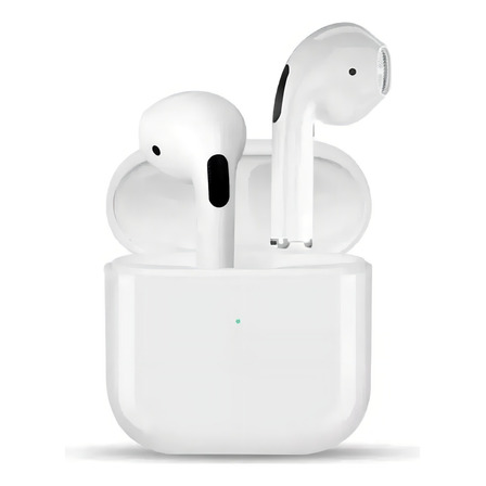 Fone De Ouvido Pro 4 Branco Fone De Ouvido Pro 4 Branco