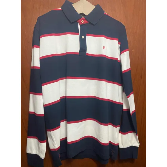 Chemise Carolina Herrera Ch (manga Larga)