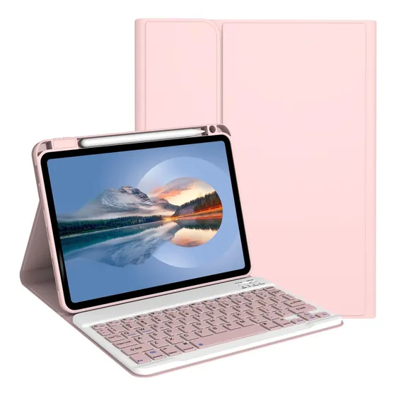 Capa + Smart Keyboard Para iPad Air 5ª/4ª Geração (a2588)