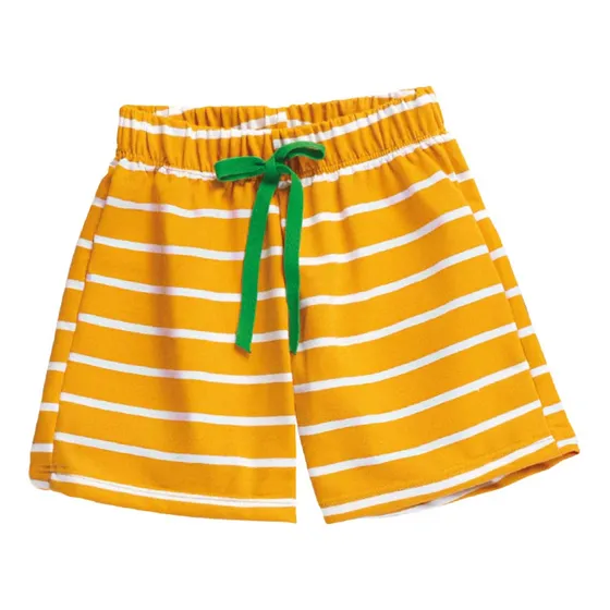 Bermuda Infantil Amarillo Mp 96009