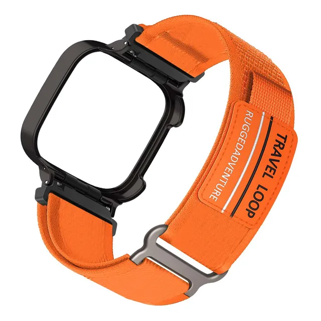 Reloj Inteligente De Nailon Correa Xiaomi Redmi Watch 2 Lite