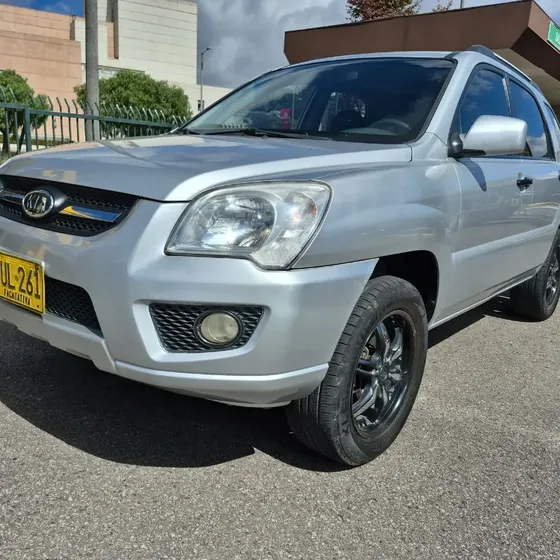 Kia Sportage 2009 2.0 Lx