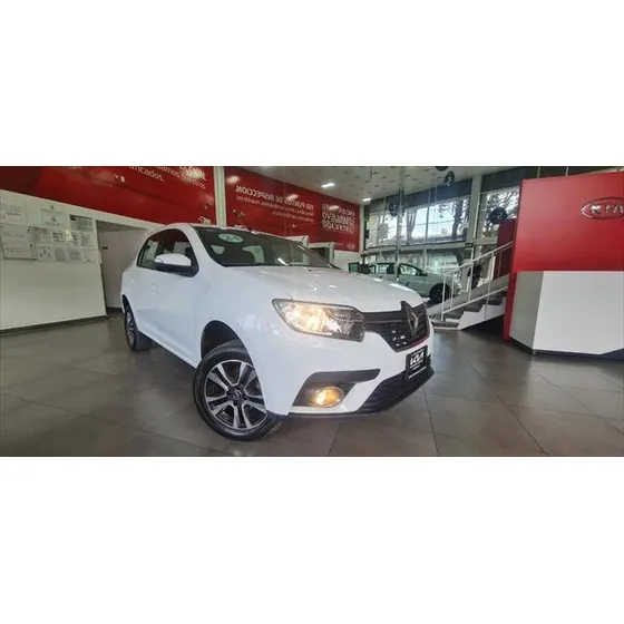 Renault Logan 1.6 Intens At