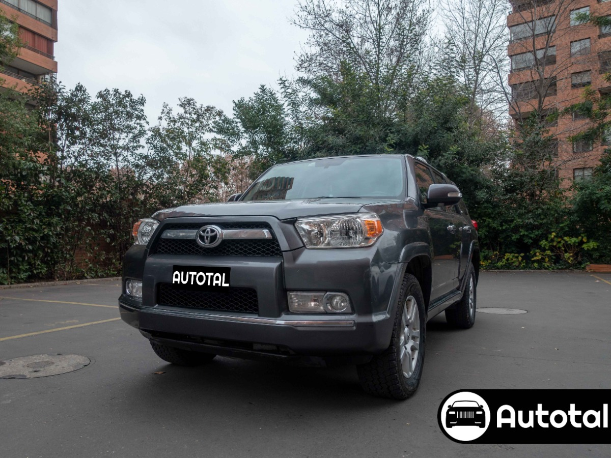 2012 Toyota 4runner 4.0 Limited 4x4 Auto