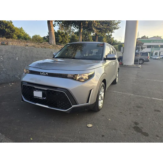 Kia Soul 1.6 Lx At