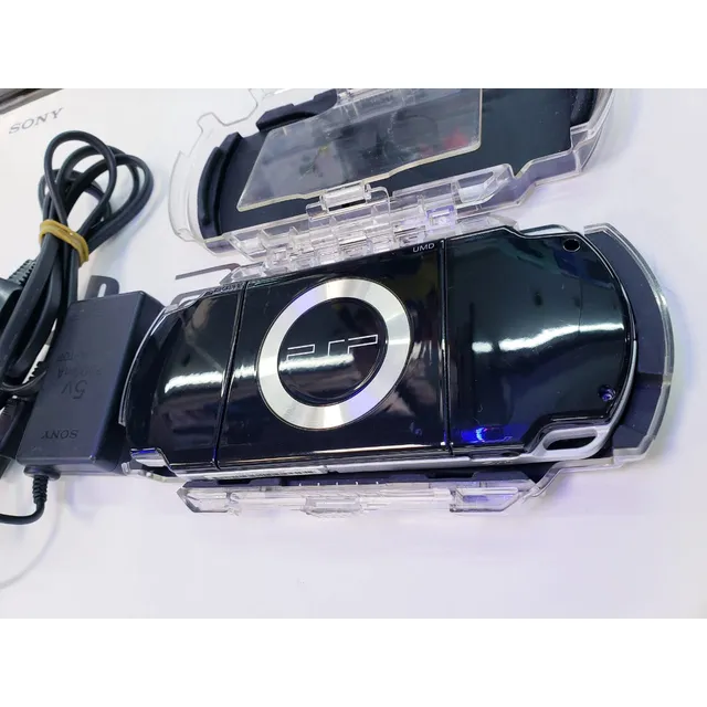 Consola Psp Usada