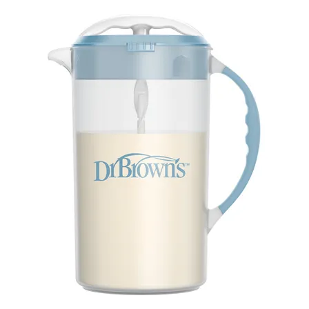 Jarra Para Mezclar Leche Y Fórmulas Dr. Brown's Sin Grumos