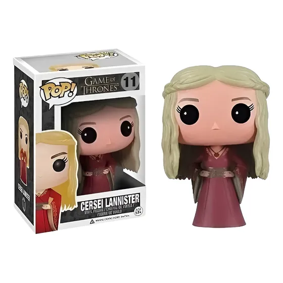 Funko Pop Cersei Lannister #11 Game Of Thrones