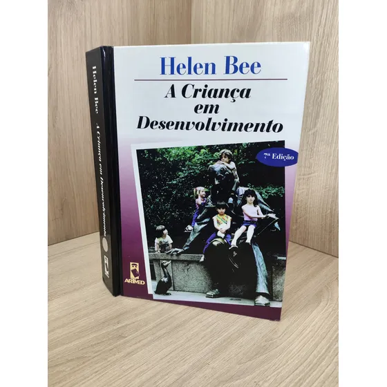A Criança Em Desenvolvimento