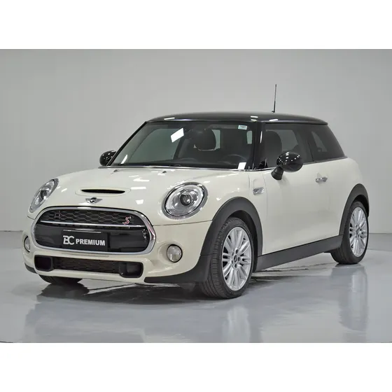 Mini Cooper S S 2.0 Turbo 16v 3p Aut.