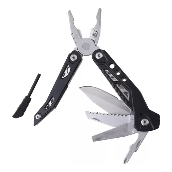Pinza Multifunción Pleg. Multi Herramienta Trento Balde 2