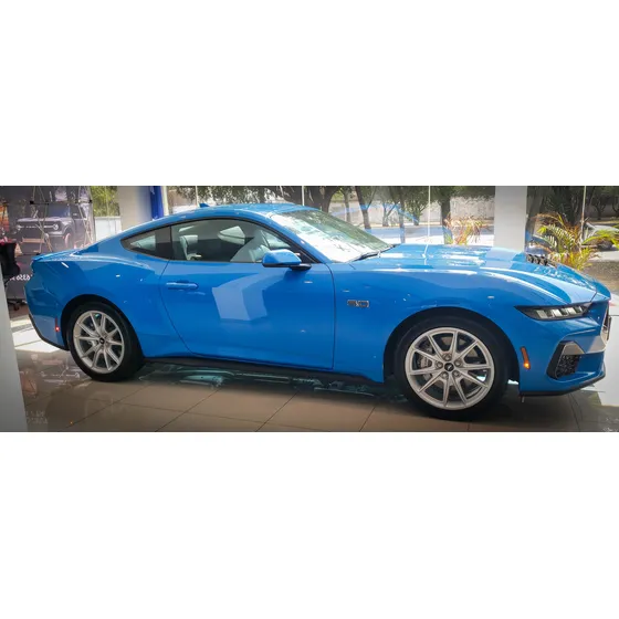 Ford Mustang 5.0l Gt V8 Mt