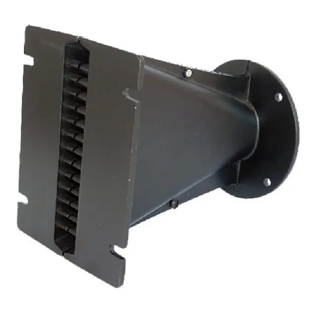 Guia De Onda Para Line Array B&c 1,4 1,5 Aluminio Sts Rcf