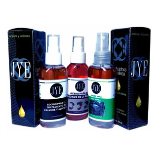 Kit Mas Barba Y Bigote, Cabello,cuidado Jye 03 L Kit Mas Barba Y Bigote, Cabello,cuidado Jye 03 L