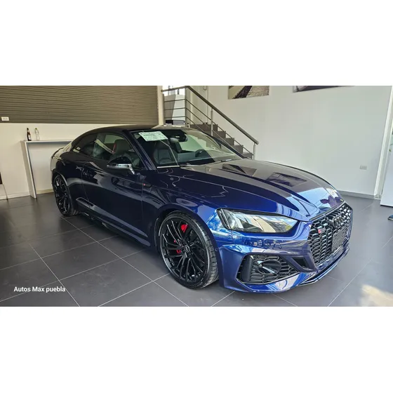 Audi Rs5 2.9t Coupe V6 Quattro At