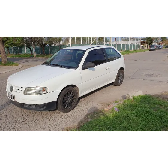 Volkswagen Gol 1.6 I Power 601