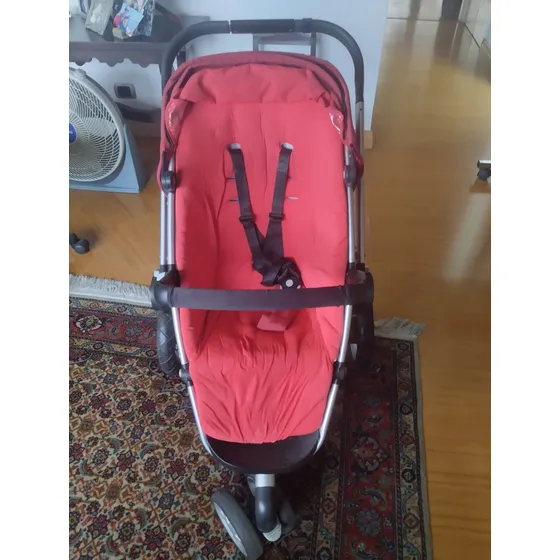 Coche Quinny