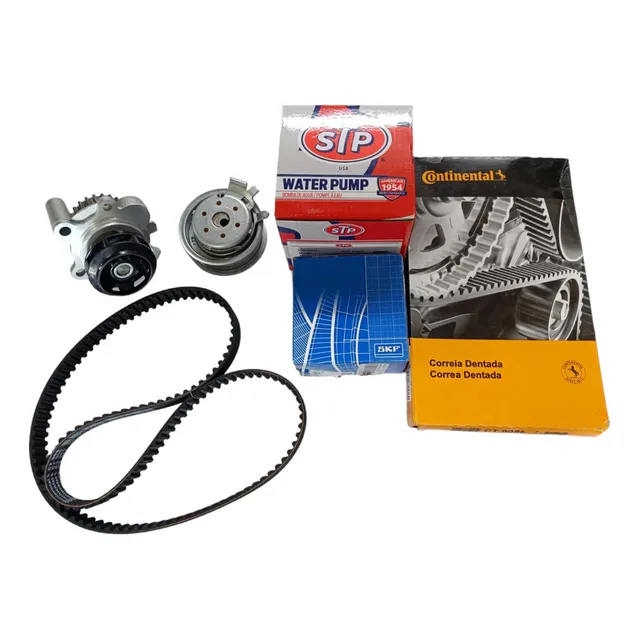 Kit Distribucion Con Bomba De Agua Bora Mk4 2.0, Mk4.5 2.0