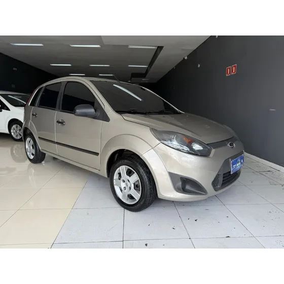 Ford Fiesta 1.6 Flex 5p