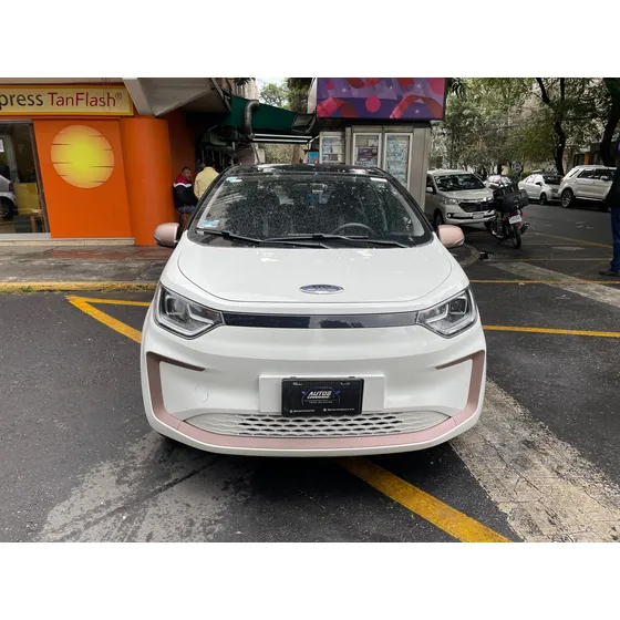 Jac E 10x 0.0 E 10x Cargo 31.4 Kwh
