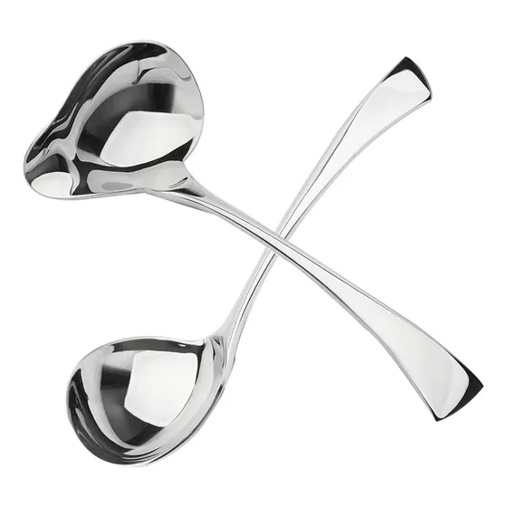 Concha De Molho Pequena Com Bico, Aço Inoxidável, Máquina De