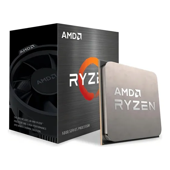 Procesador Amd Ryzen 7 5700 Cache De 20 Mb unloked, Am4 De 4,6 ghz max boost