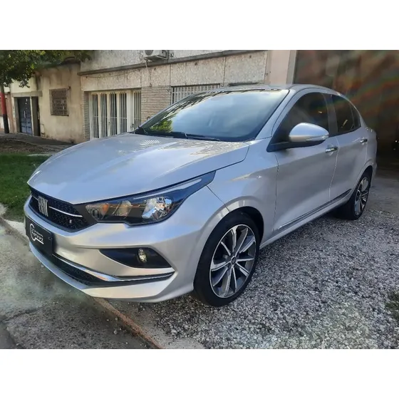 Fiat Cronos 1.8 16v Precision Pack Premium