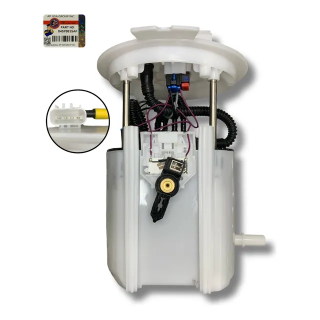 Bomba De Gasolina Completa Jeep Grand Cherokee 4g 11-19