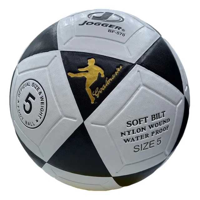 Balon De Futbol N° 5 Jogger Lam Para Niños