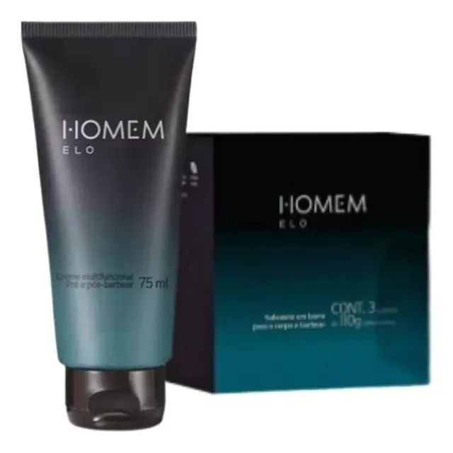 Kit Homem Elo