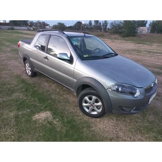 Fiat Strada 1.3 Trekking Multijet Cd