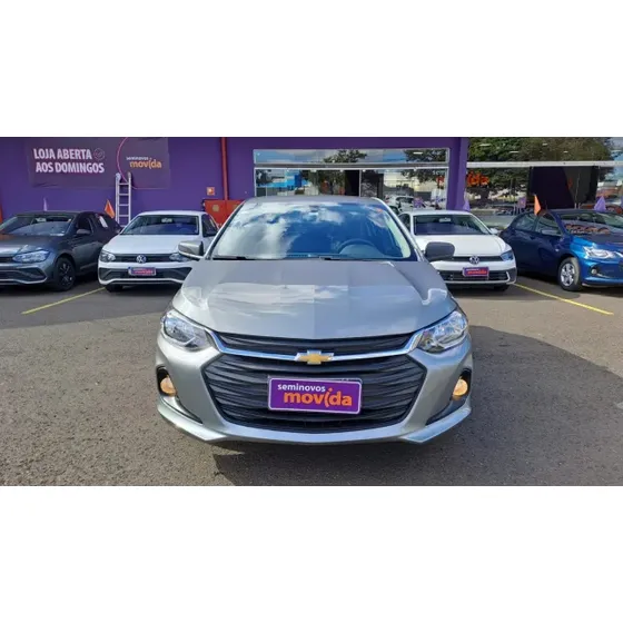 Chevrolet Onix 1.0