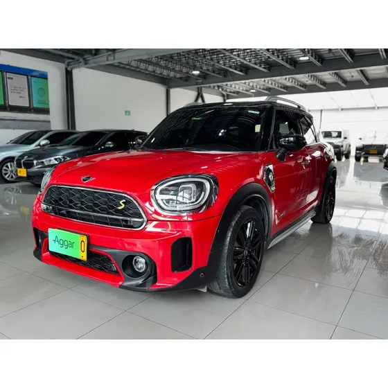 Mini Countryman hibrid 1.5 Countryman hibrid