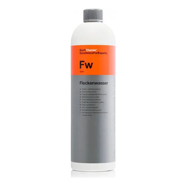 Fw - Removedor De Manchas Y Pegamento 1l - Koch Chemie