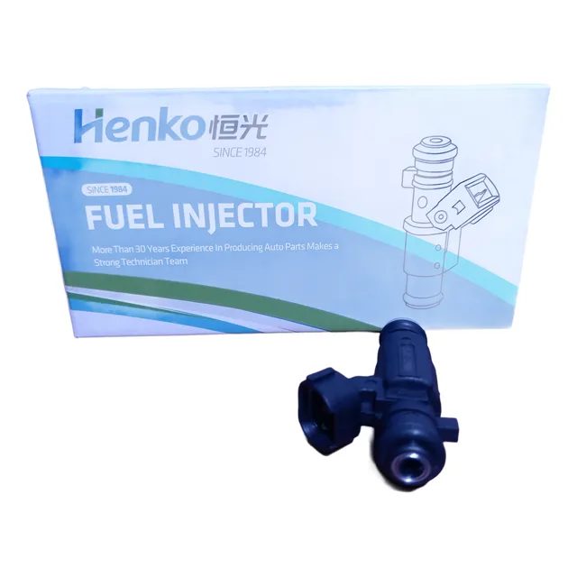 Inyector Hyu Accent Elantra Getz Santa Fe Tucson Kia (negro)