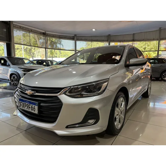 Chevrolet Onix 1.0 Premier I Turbo Aut. 5p