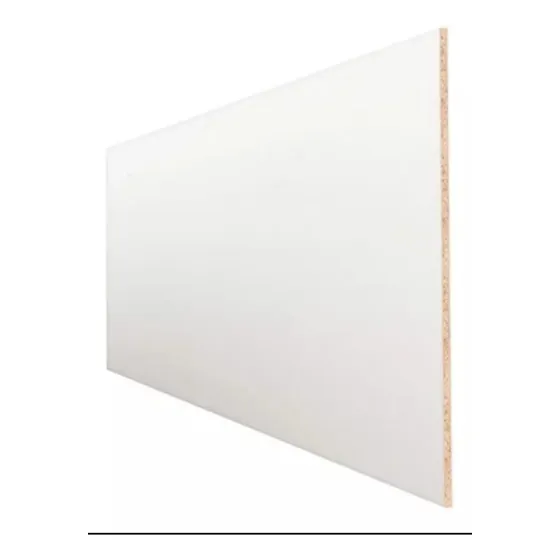 Cortes A Medida! Melamina 18mm Blanca Serv. Tapacantos