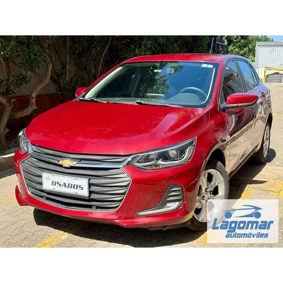 Chevrolet Onix Premier At
