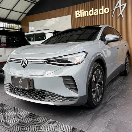 Volkswagen Id4 2025 Crozz