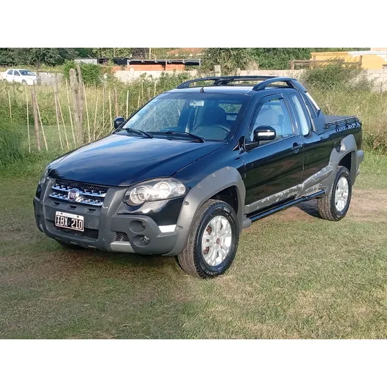 Fiat Strada Adventure Nafta 1.8 Cabina Extendia