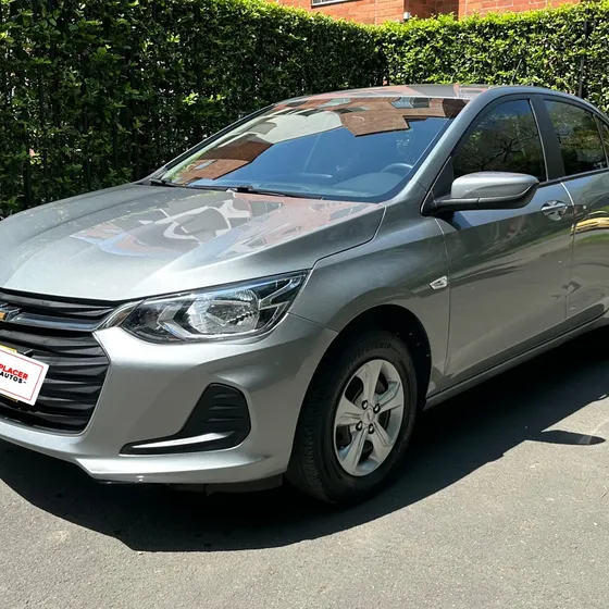 Chevrolet Onix 2025 1.0t Lt