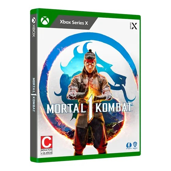 Videojuego Warner Bros Mortal Kombat 1 - Xbox Series X
