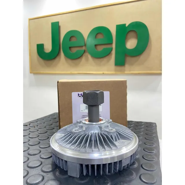 Fan Clutch Dodge Ram 2500 2003/2008 Cuello Largo