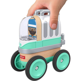 Wonder Makers Camper VehĂculo De Juguete Para Preescolar Wonder Makers Camper VehĂculo De Juguete Para Preescolar