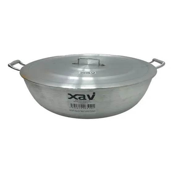 Caldero Olla Cacerola Freir Aceite Industrial 60c Zenit 2542