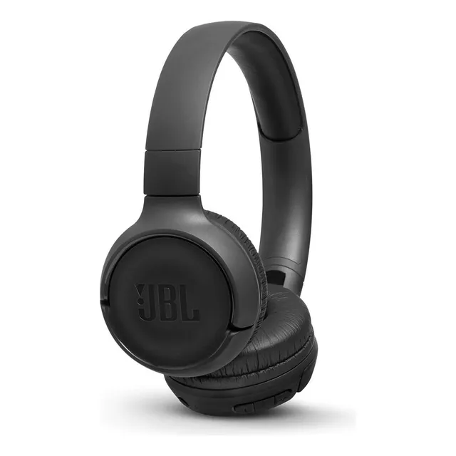 Jbl Tune 500bt Auriculares Supraaurales Inalámbricos - Negro
