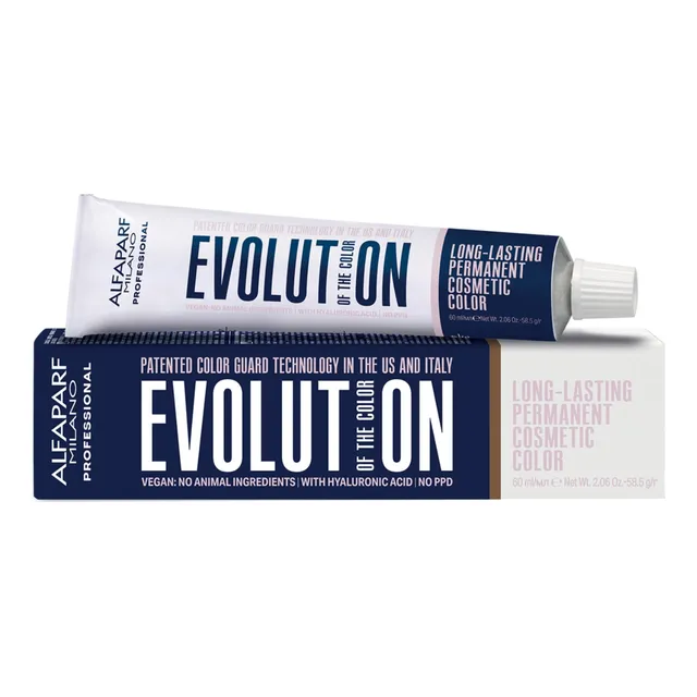 Tintura Evolution Color Alfaparf - Todas As Cores