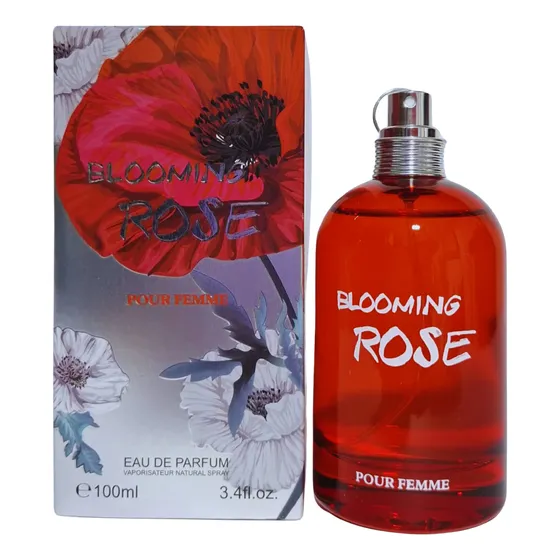 Perfume Vv Love Blooming Rose 100ml Para Mujer