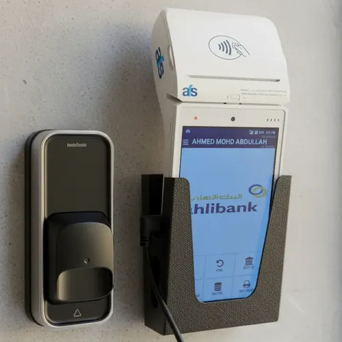 Square Terminal Máquina De Tarjetas Acepta Pagos Móvil | MercadoLivre